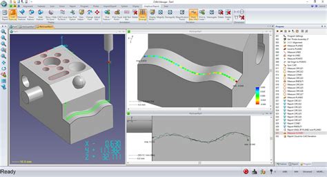 cnc machine to cmm machine software|cmm manager software download.